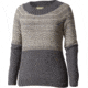 Royal Robbins Three Seasons Pullover - Womens-Charcoal-Large
