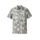 Royal Robbins Throwback Palm Short Sleeve, Sky Grey Print, XL 71190-SKY GREY PT-XL