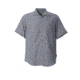 Royal Robbins Trolley Stripe Short Sleeve - Men's-Night Sky-Large