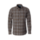 Royal Robbins Trouvaille Plaid Long Sleeve Shirt - Mens, Falcon, Large, Y722007-423-L