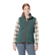 Royal Robbins Urbanesque Vest - Women's, Small, Sea Pine, Y318010-349-S