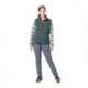 Royal Robbins Urbanesque Vest - Women's, Small, Sea Pine, Y318010-349-S