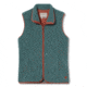 Royal Robbins Urbanesque Vest - Women's, Small, Sea Pine, Y318010-349-S