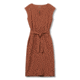 Royal Robbins Vacationer Dress - Womens, Baked Clay, Medium, Y616006-916-M