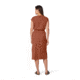 Royal Robbins Vacationer Dress - Womens, Baked Clay, Medium, Y616006-916-M