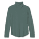 Royal Robbins Vacationer Turtleneck Long Sleeve Shirt - Womens, Sea Pine, Small, Y612023349S