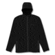 Royal Robbins Venturelayer Fleece Full Zip Hoodie - Men's, Extra Large, Jet Black, Y412024-037-XL
