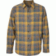 Royal Robbins Vintage Performance Flannel Plaid Long Sleeve - Men's-Earth-Small