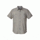 Royal Robbins Vista Dry Men's Short Sleeve Shirt, Fiddlehead, L 41159-FIDDLEHEAD-L