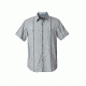 Royal Robbins Vista Dry Men's Short Sleeve Shirt, Lt Pelican, S 41159-LT PELICAN-S