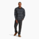Royal Robbins Westlands Plaid Long Sleeve - Mens, Deep Blue Dobson Pld, Extra Large, Y722034478XL