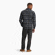 Royal Robbins Westlands Plaid Long Sleeve - Mens, Deep Blue Dobson Pld, Extra Large, Y722034478XL