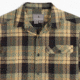 Royal Robbins Westlands Plaid Long Sleeve - Mens, Jet Black Dobson Pld, Medium, Y722034003M