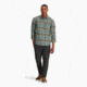 Royal Robbins Westlands Plaid Long Sleeve - Mens, River Rock Dobson Pld, Medium, Y722034020M