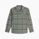 Royal Robbins Westlands Plaid Long Sleeve - Mens, River Rock Dobson Pld, Medium, Y722034020M