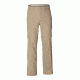 Royal Robbins Zip N Go Men's Pant, Khaki, 34 waist, 32 in inseam 44166-KHAKI-32-34