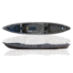 RTM K.Largo Luxe Kayak-Coffee