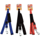 Ruffin' It Adjust Dog Seatbelt 5' Leash 80141 ASST