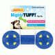 Ruffin' It Tennis Ball Barbell Asst 80614