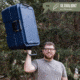 Rugged Road 45 Cans Version 2 Hard Cooler, Blue Steel, RR45 V2 - Blue Steel