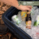 Rugged Road 45 Cans Version 2 Hard Cooler, Blue Steel, RR45 V2 - Blue Steel