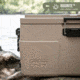 Rugged Road 85 Cans Version 2 Hard Cooler, Sahara Tan, RR85 V2 - Sahara Tan