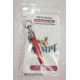 Rumpf EZ-Tye Senior Red w/Pocket Clip &amp; Ring, EZSR