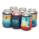 Rumpl 6 Pack Beer Blanket, Multi, One Size, TSBB-F23-6