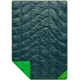 Rumpl Backcountry Puffy 1 Person Blanket, Sea Moss, RU01023011P