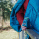 Rumpl Beer Blanket, Harbor Blue, One Size, TSBB-HB1-O