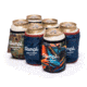 Rumpl Beer Compressible Blanket, 6-Pack, Multi, One Size, TSBB-620-O