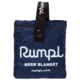 Rumpl Beer Compressible Blanket, Deepwater, One Size, TSBB-DPW-O