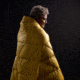 Rumpl Down Puffy Blanket, Summit Yellow, 1 Person, TOPD-SY1-1