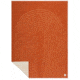 Rumpl Merino SoftWool Blanket, Terra Cotta Arches, Throw, MSWP-TC2-T