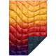 Rumpl Nanoloft Travel Blanket, Pyro Tri-Fade, Travel, TNLB-PTF-X