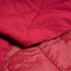 Rumpl NanoLoft Flame Blanket, Crimson, Travel, NPFR-CRM-X