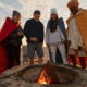 Rumpl NanoLoft Flame Blanket, Crimson, Travel, NPFR-CRM-X