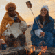 Rumpl NanoLoft Flame Blanket, Dijon, Travel, NPFR-DJN-X