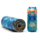 Rumpl NanoLoft Puffy Blanket, Blazing Gaia/Courtenay Pollack, 1 Person, TNLB-CP2-1