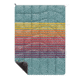 Rumpl Nanoloft Travel Blanket, Glacier Rays, Travel, TNLB-GR2-X