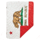 Rumpl Orig Print Puffy Ca Flag Throw TPPT-TCF-T