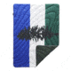 Rumpl Orig Print Puffy Casc Fg Throw TPPT-TCS-T