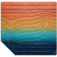 Rumpl Original Puffy 2 Person Blanket, Baja Fade, RU01018352P