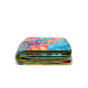 Rumpl Original Puffy Blanket, Blue Hawaii, 1 Person, TPPB-BH1-1
