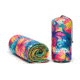 Rumpl Original Puffy Blanket, Blue Hawaii, 1 Person, TPPB-BH1-1