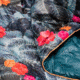 Rumpl Original Puffy Blanket, Cactus Bloom, 1 Person, TPPB-CB1-1