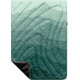 Rumpl Original Puffy Blanket, Cascade Fade - Green, TPPB-PB4-J