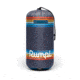 Rumpl Original Puffy Blanket, Coast Retro Rays, 1 Person, TPPB-CRR-1