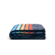 Rumpl Original Puffy Blanket, Coast Retro Rays, 1 Person, TPPB-CRR-1