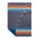 Rumpl Original Puffy Blanket, Coast Retro Rays, 1 Person, TPPB-CRR-1